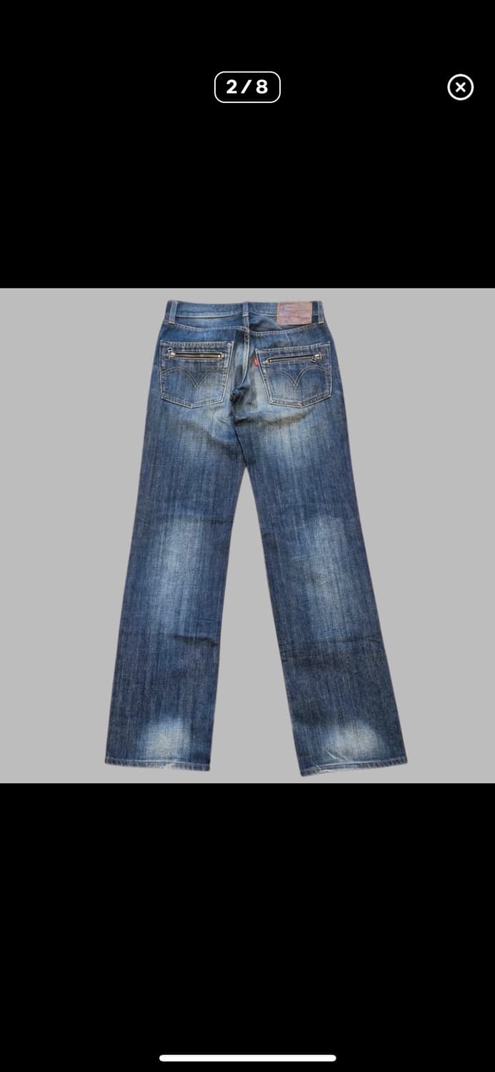 리바이스 502  상품이미지2