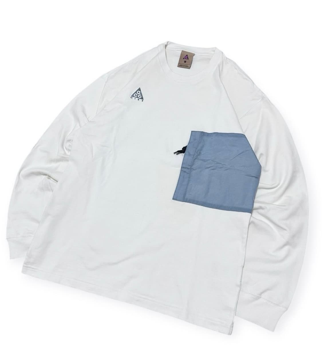 나이키 agc 포켓 롱슬리브 상품이미지3