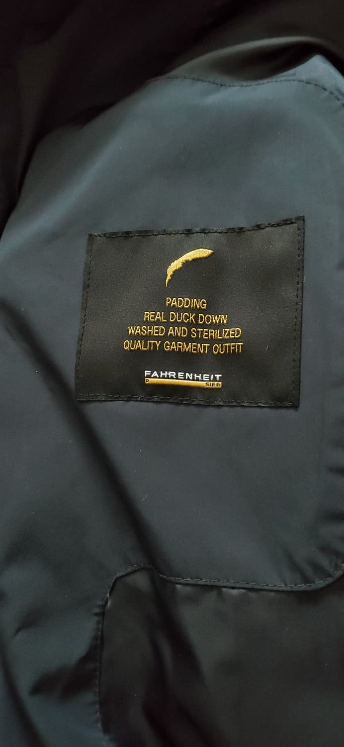 지이크 카라코람 패딩 사이즈 100 상품이미지8