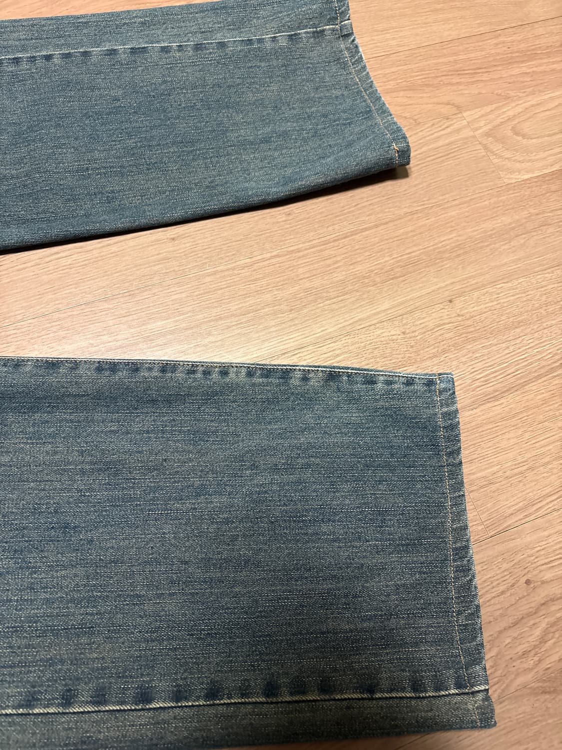 에드윈 빈티지 청바지 상품이미지3