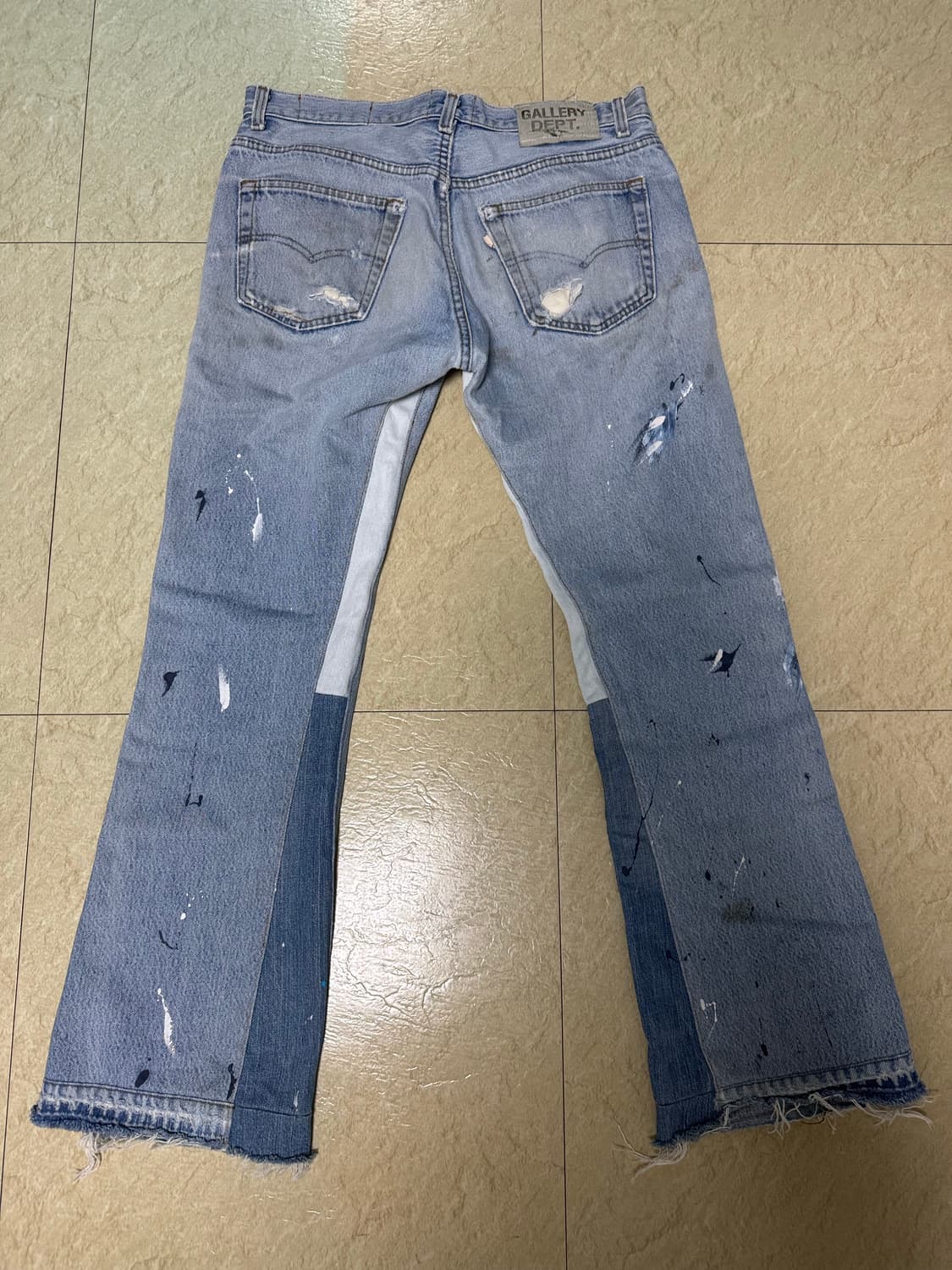 갤러리 디파트먼트 플레어진 팝니다 상품이미지2
