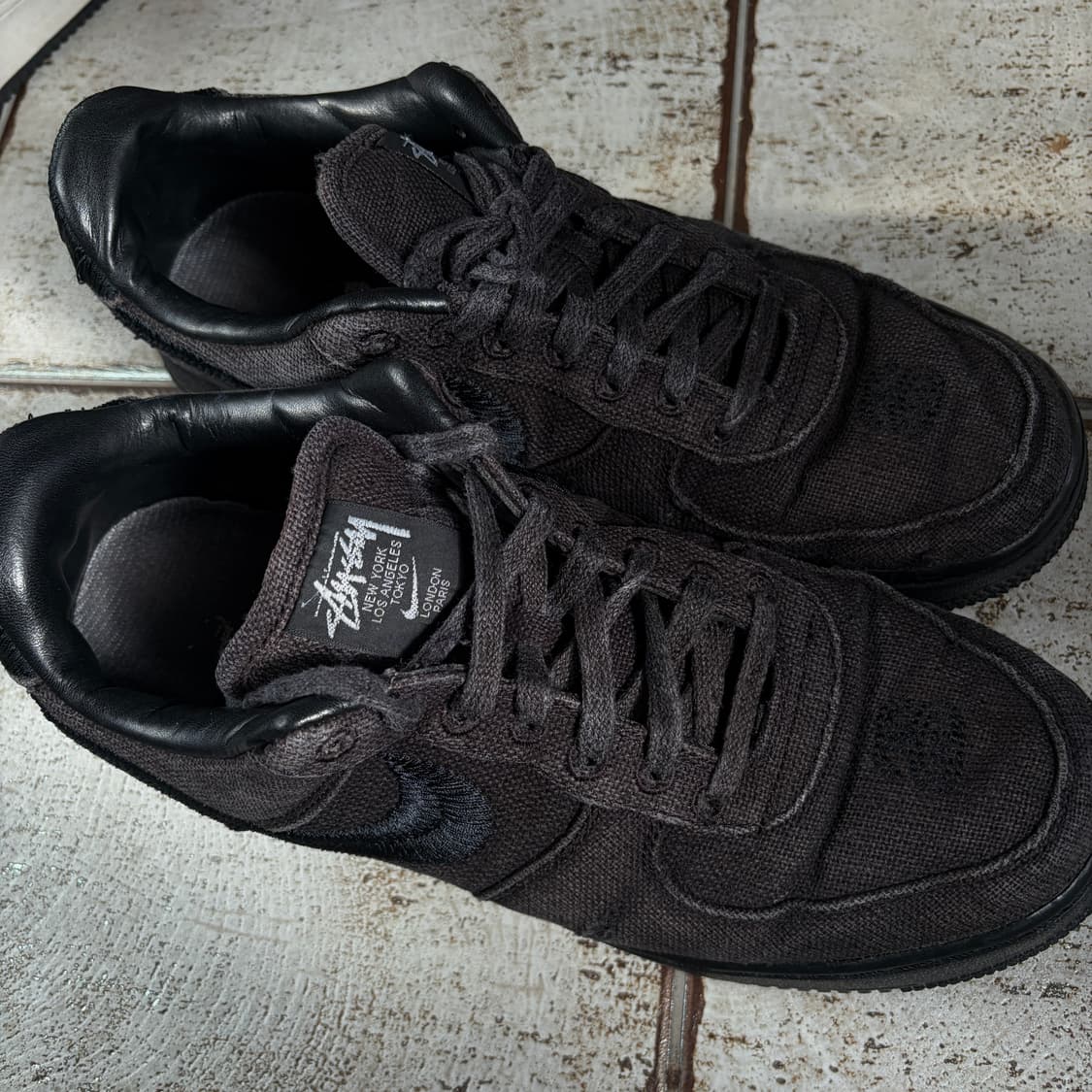 나이키 스투시 에어포스 280 상품이미지2