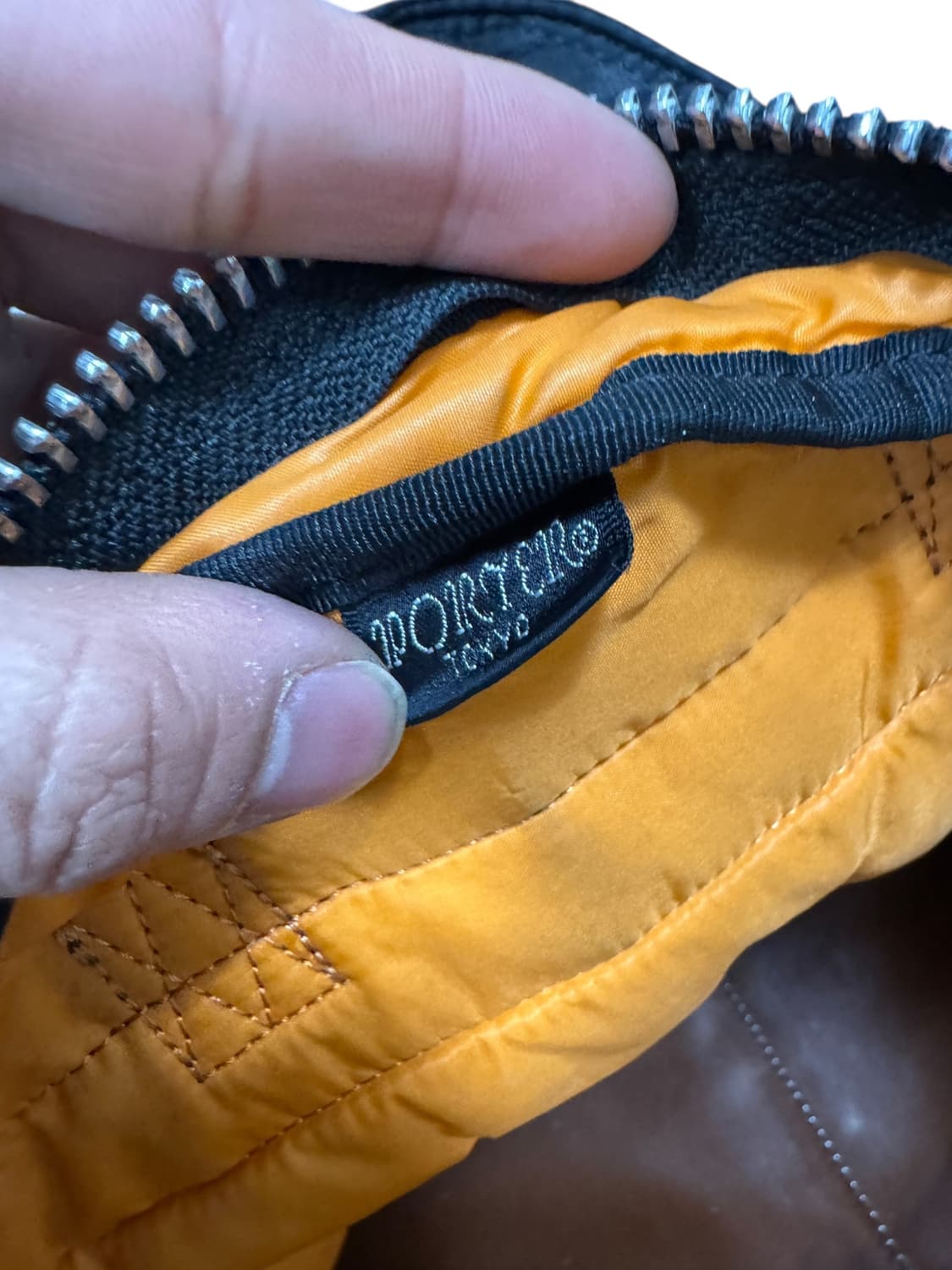 요시다포터 탱커 숄더백 상품이미지5