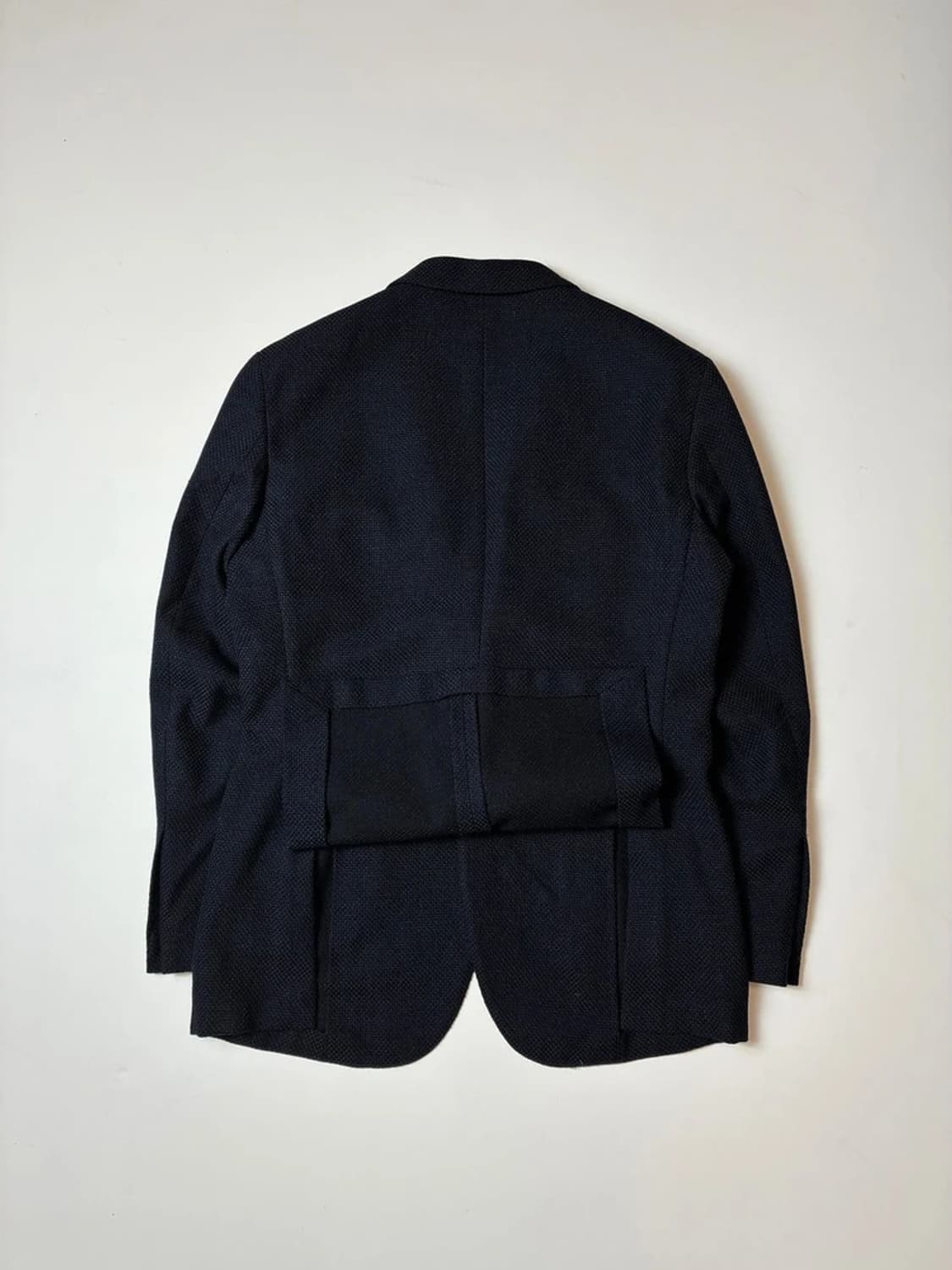 브룩스브라더스 울 짜임 블레이저 자켓 PN8425 상품이미지4