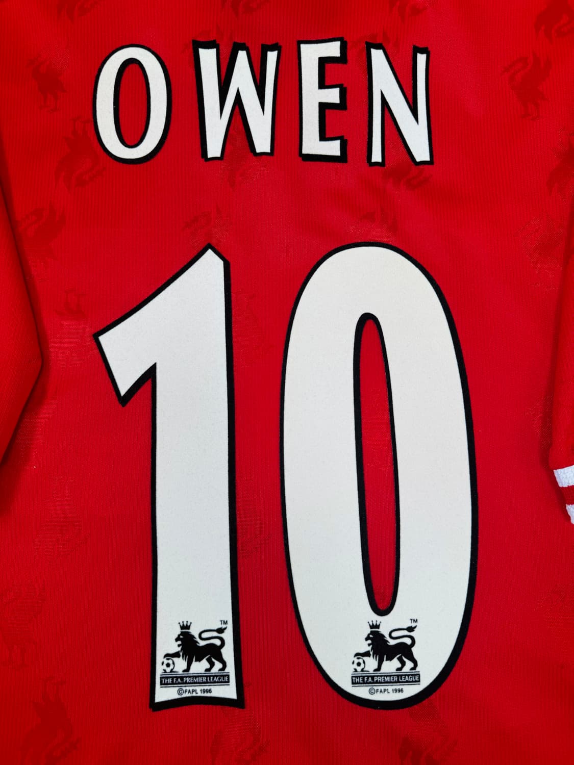 96-98 리버풀 홈 상품이미지9