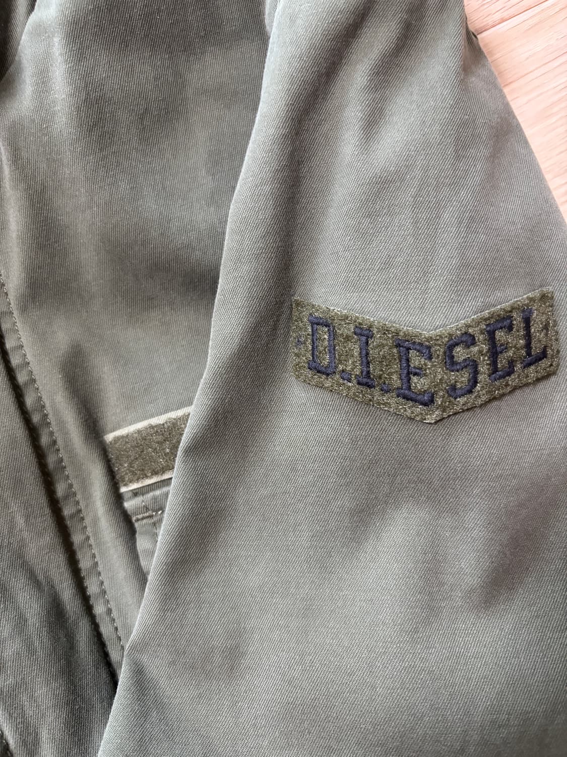 디젤 필드자켓 상품이미지3