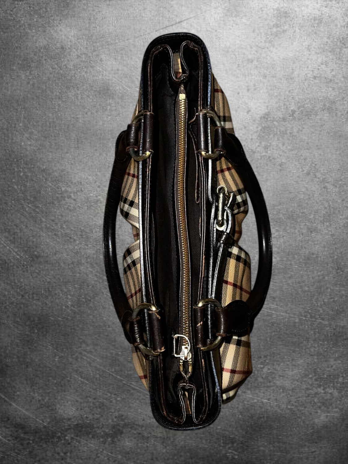 [Burberry] buckled tote bag 상품이미지3