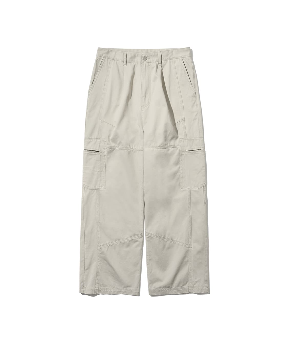 패널 바이오 워싱 카고 팬츠 상품이미지1