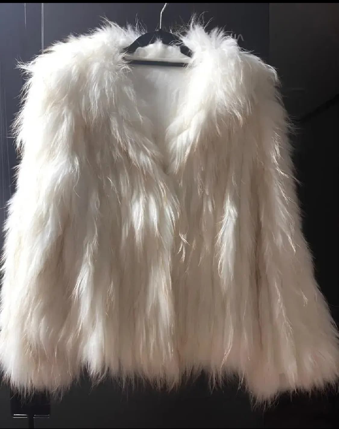 폭스퍼 자켓 상품이미지1