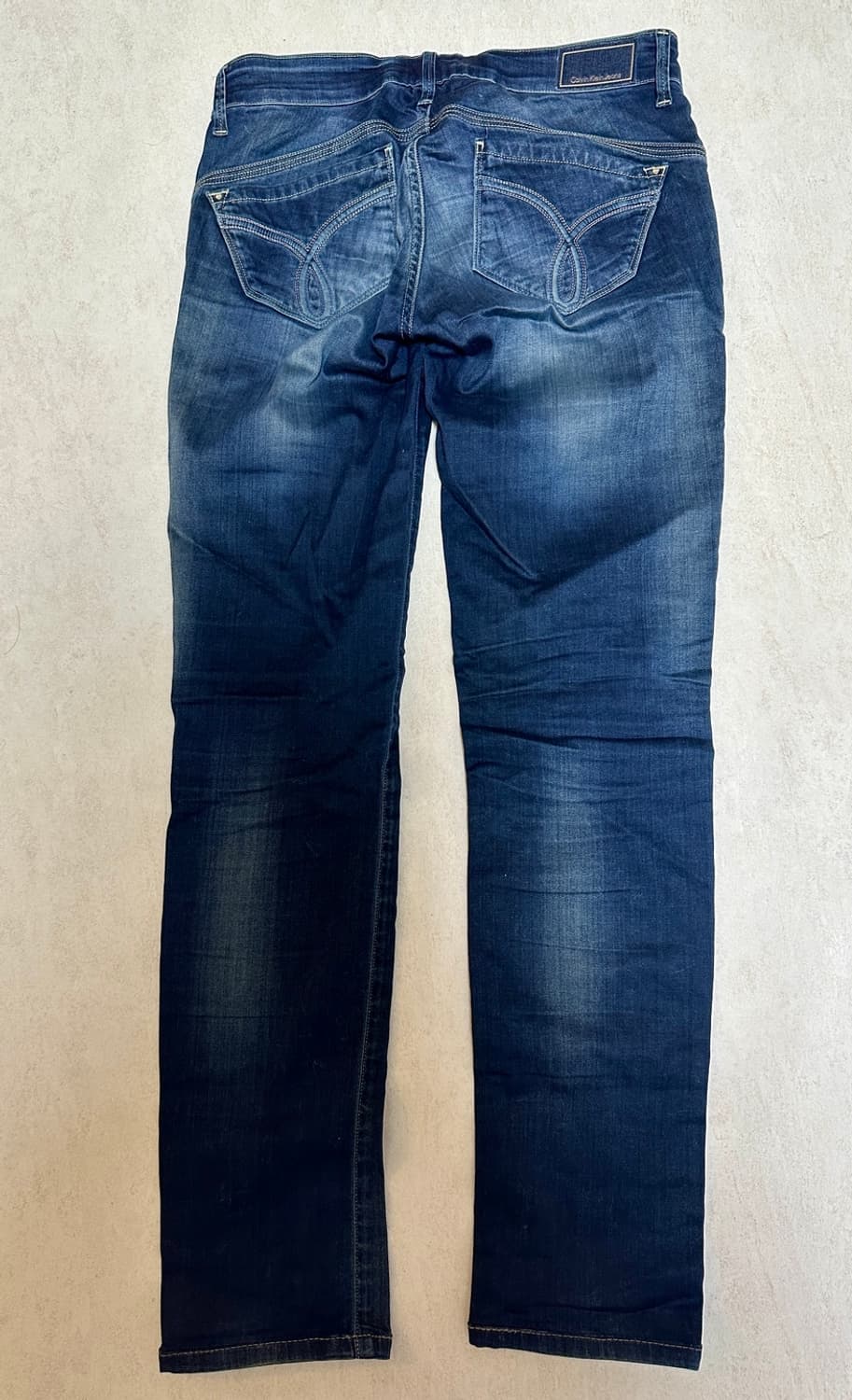 켈빈클라인 여자 청바지 상품이미지2