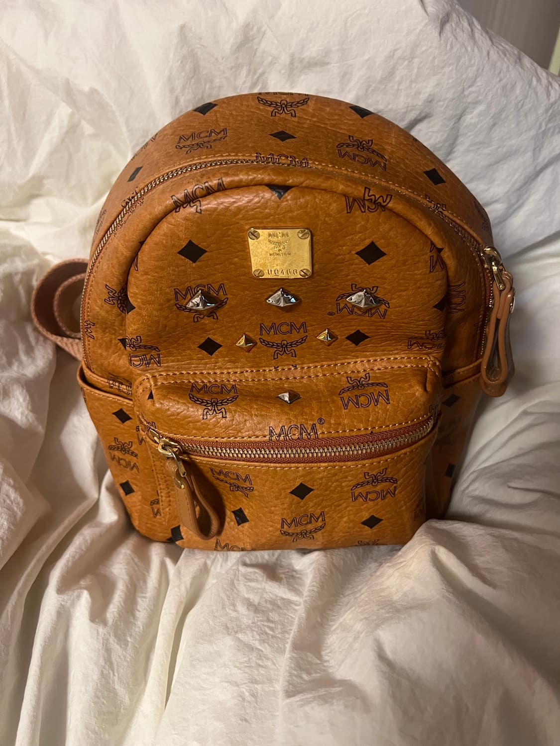 MCM 백팩 상품이미지2