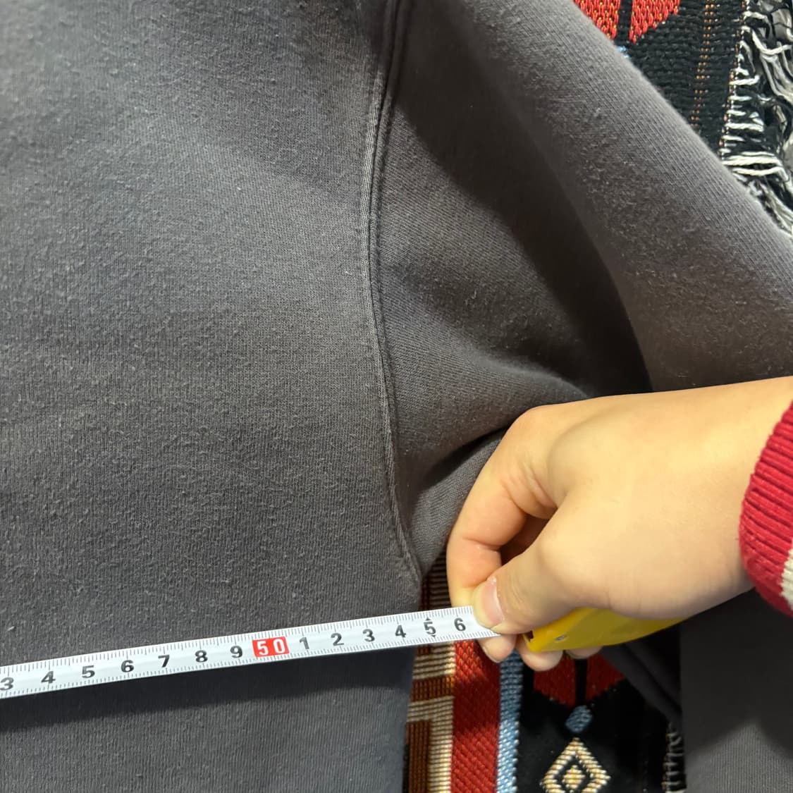 아이앱스튜디오 빈티지 맨투맨 상품이미지7