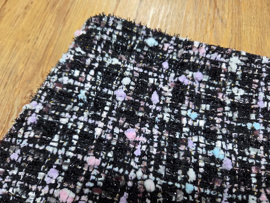 데일리룩(DAILYLOOK) 트위드스커트 55 상품이미지3