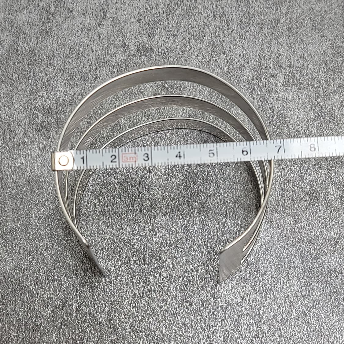 wide bangle bracelet 상품이미지8