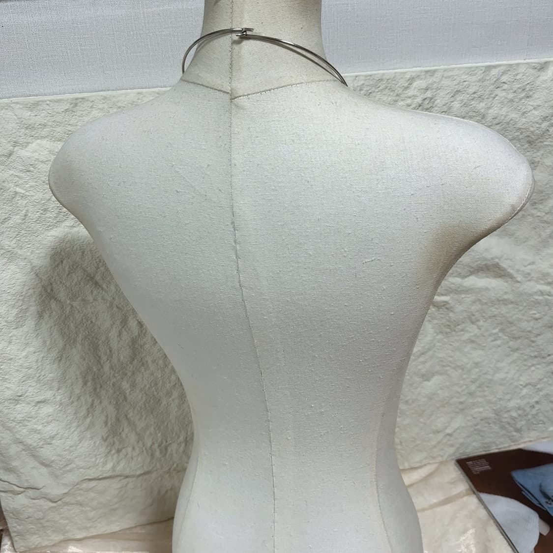 빈티지 에스닉 메탈 초커 목걸이 상품이미지3