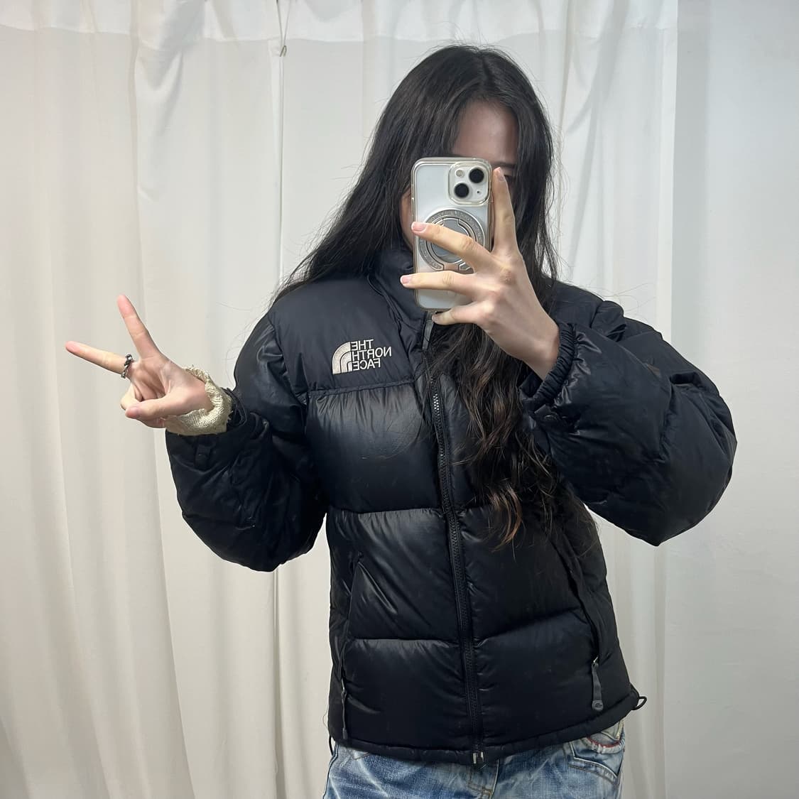 The North Face Nuptse 700 Down Jacket 상품이미지2