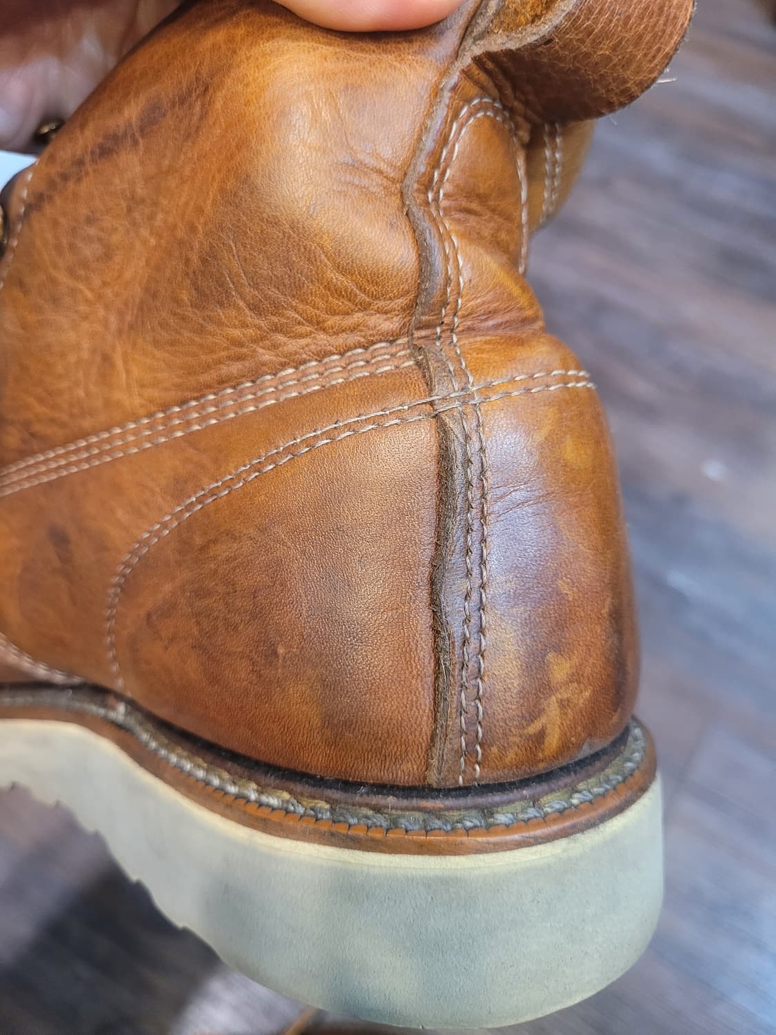 쏘로굿 목토 워커 8(270mm) 상품이미지8