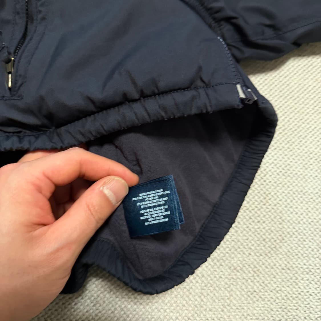 폴로 랄프로렌 빅포니 봄버 자켓 상품이미지4