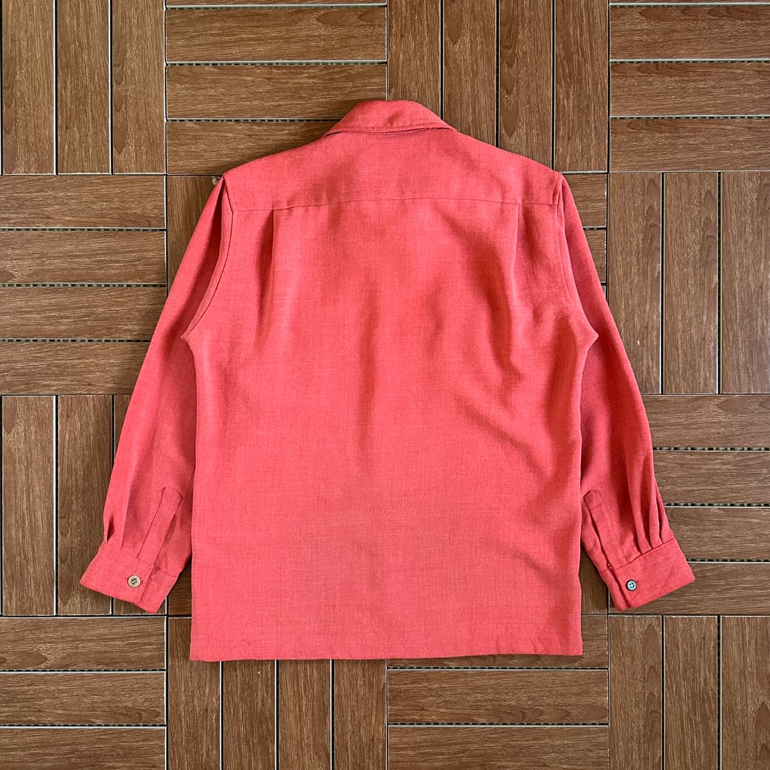 80‘s Descente vintage pocket shirts 상품이미지2