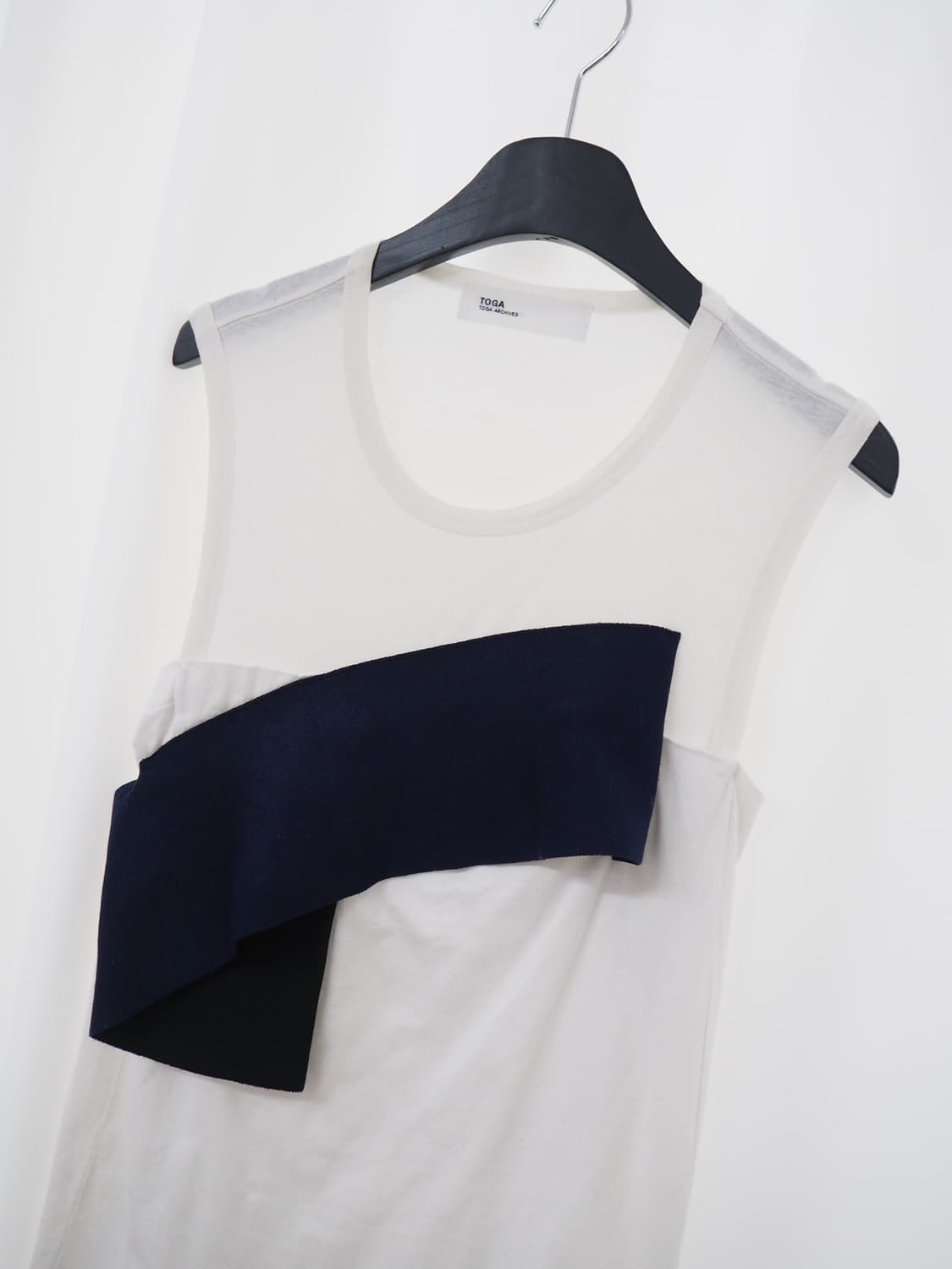 TOGA ARCHIVES sleeveless  상품이미지2