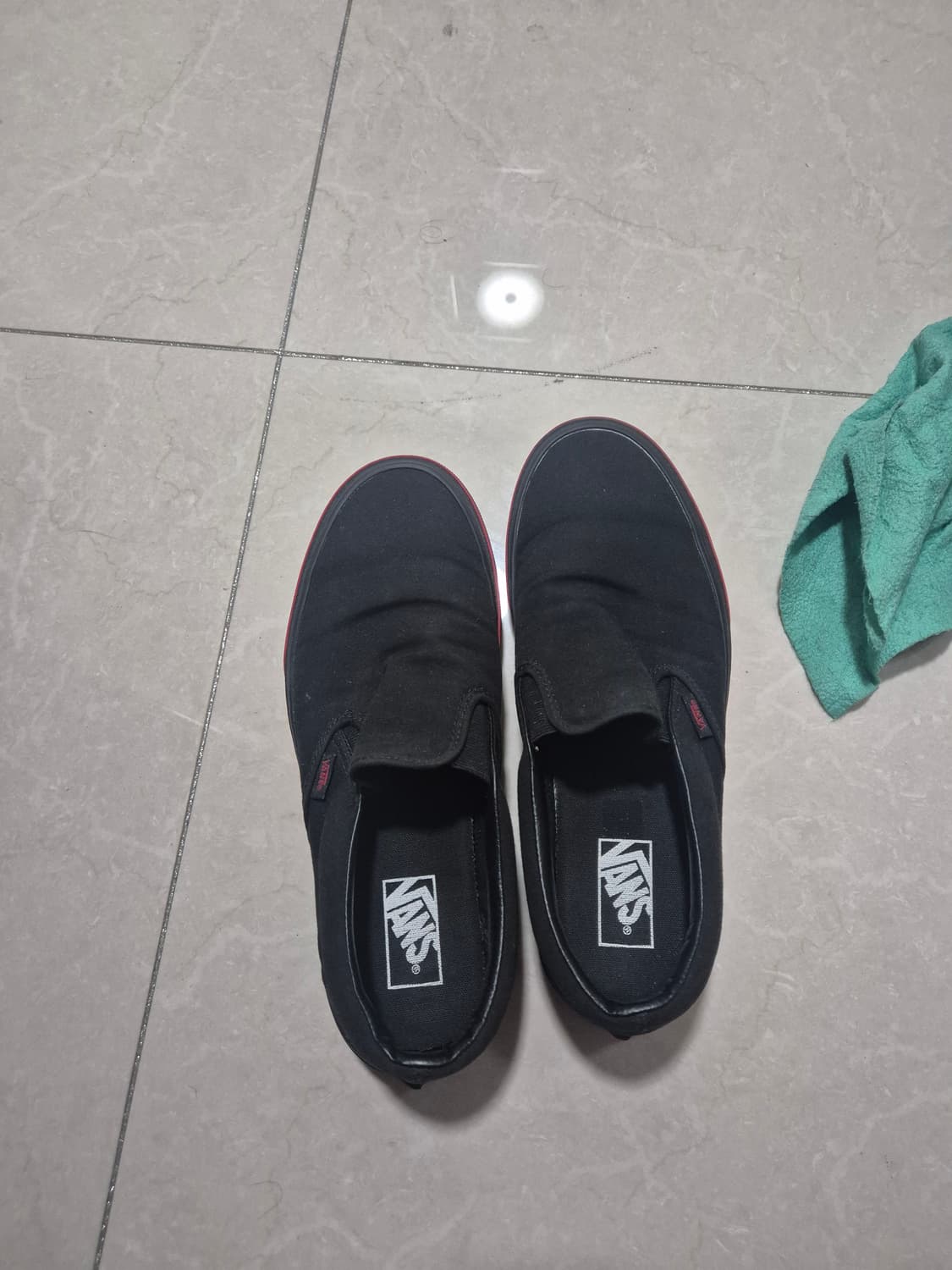 반스 슬립온 플레임월 상품이미지1