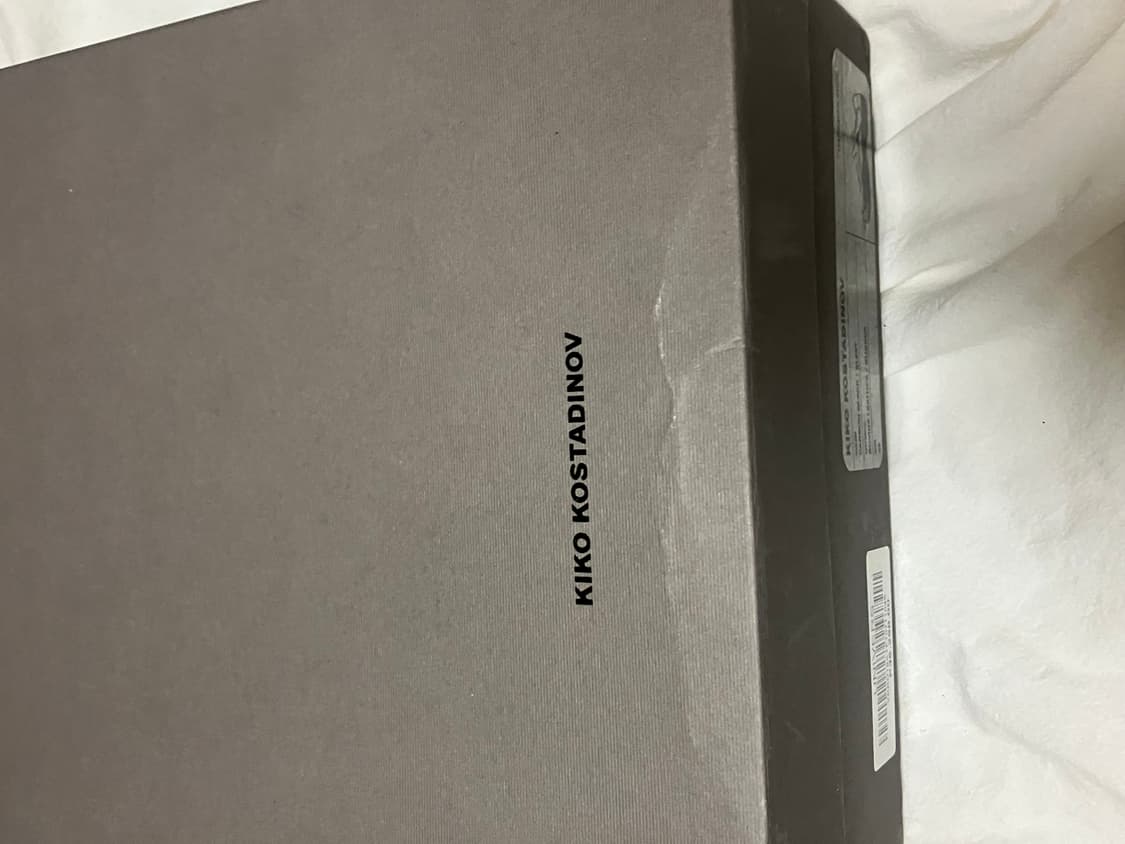 [45] 키코 코스타디노브 하크만 판매합니다 상품이미지8