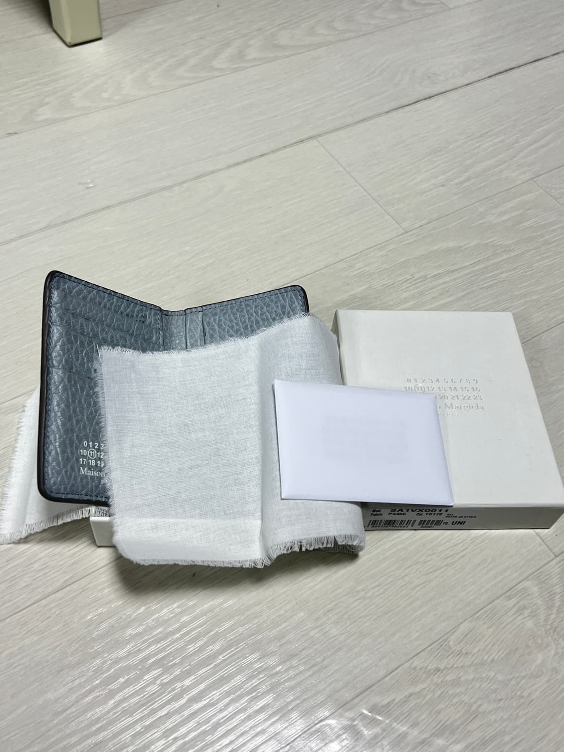 메종마르지엘라 카드지갑 상품이미지2