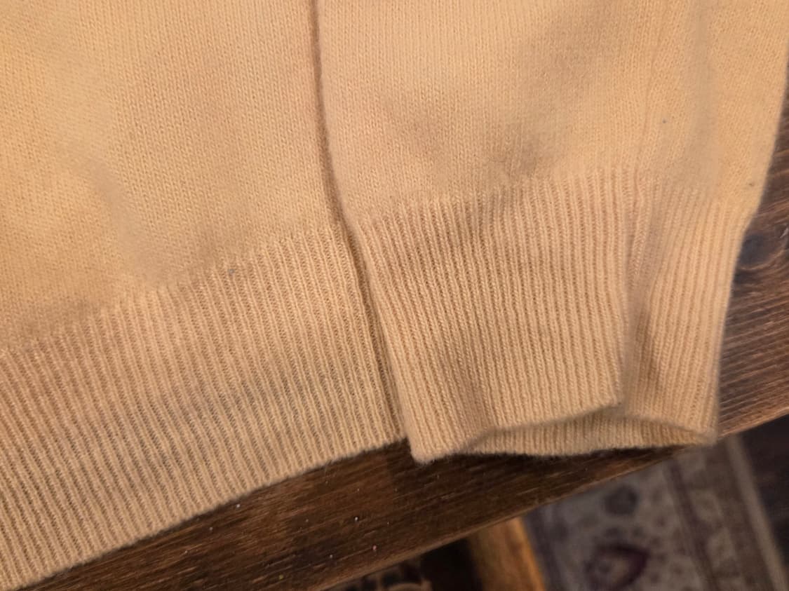 베네통 램스울니트  상품이미지7