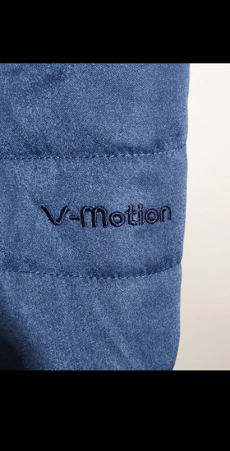 (M) 노스페이스 경량패딩 점퍼 남색 평창올림픽 자켓 등산복  상품이미지6