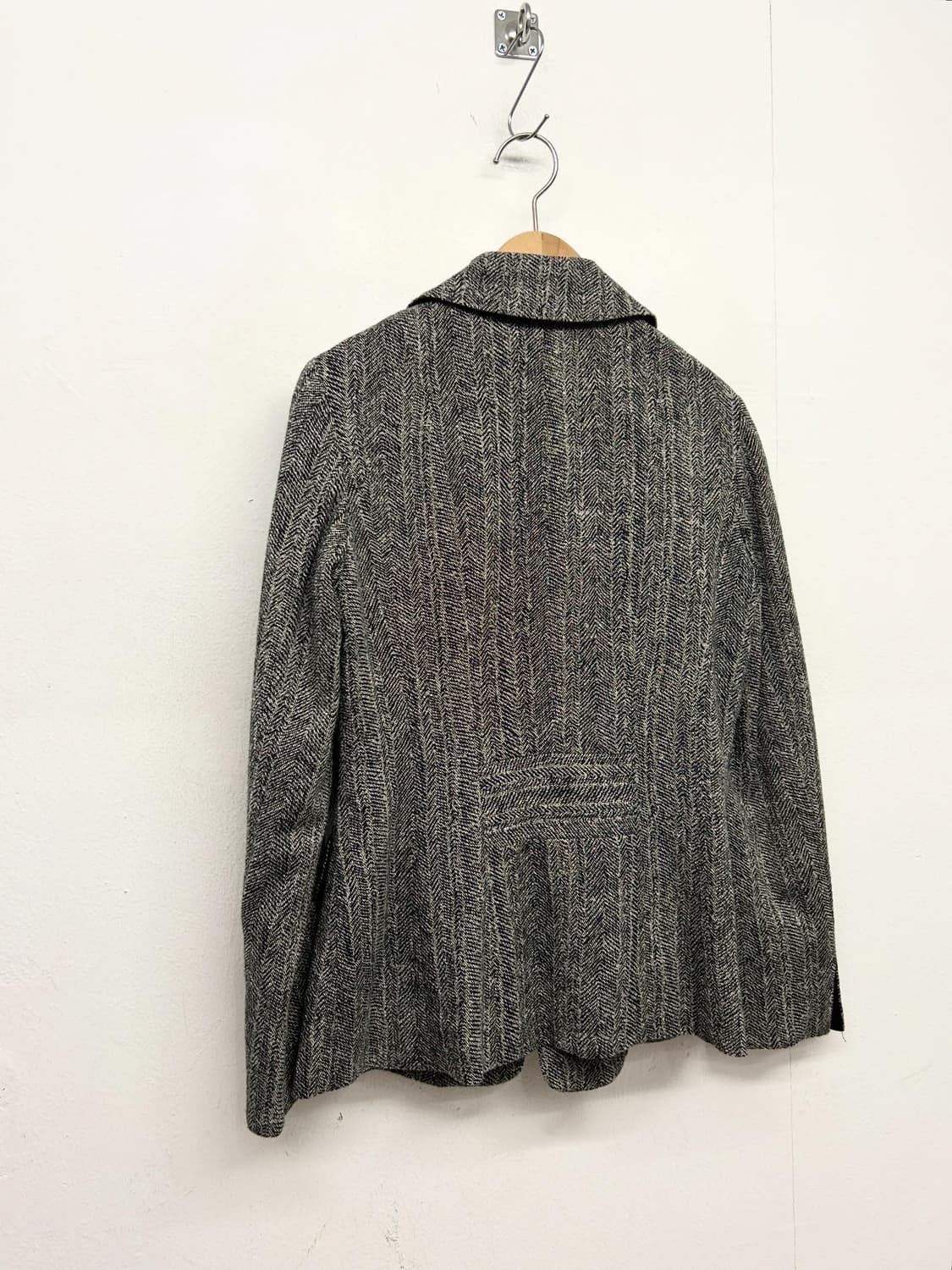 HIROKO BIS 헤링본 여성 자켓 상품이미지3