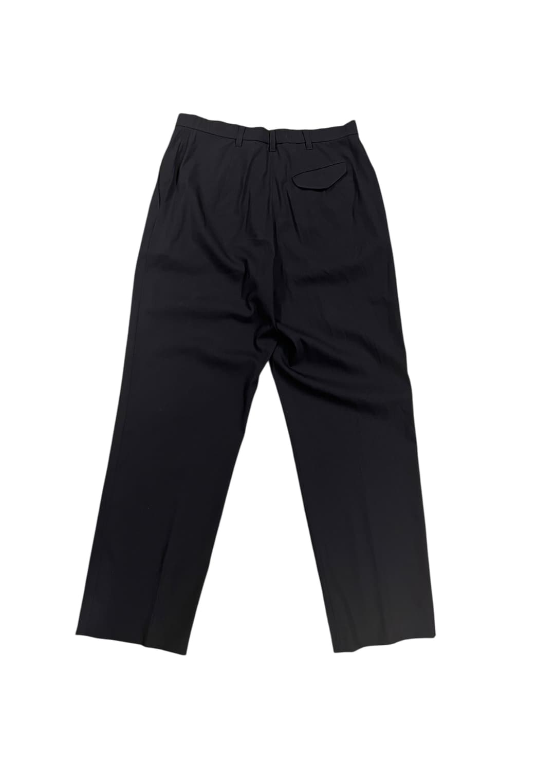 P044 질샌더 블랙 슬랙스 SIZE 40 상품이미지1