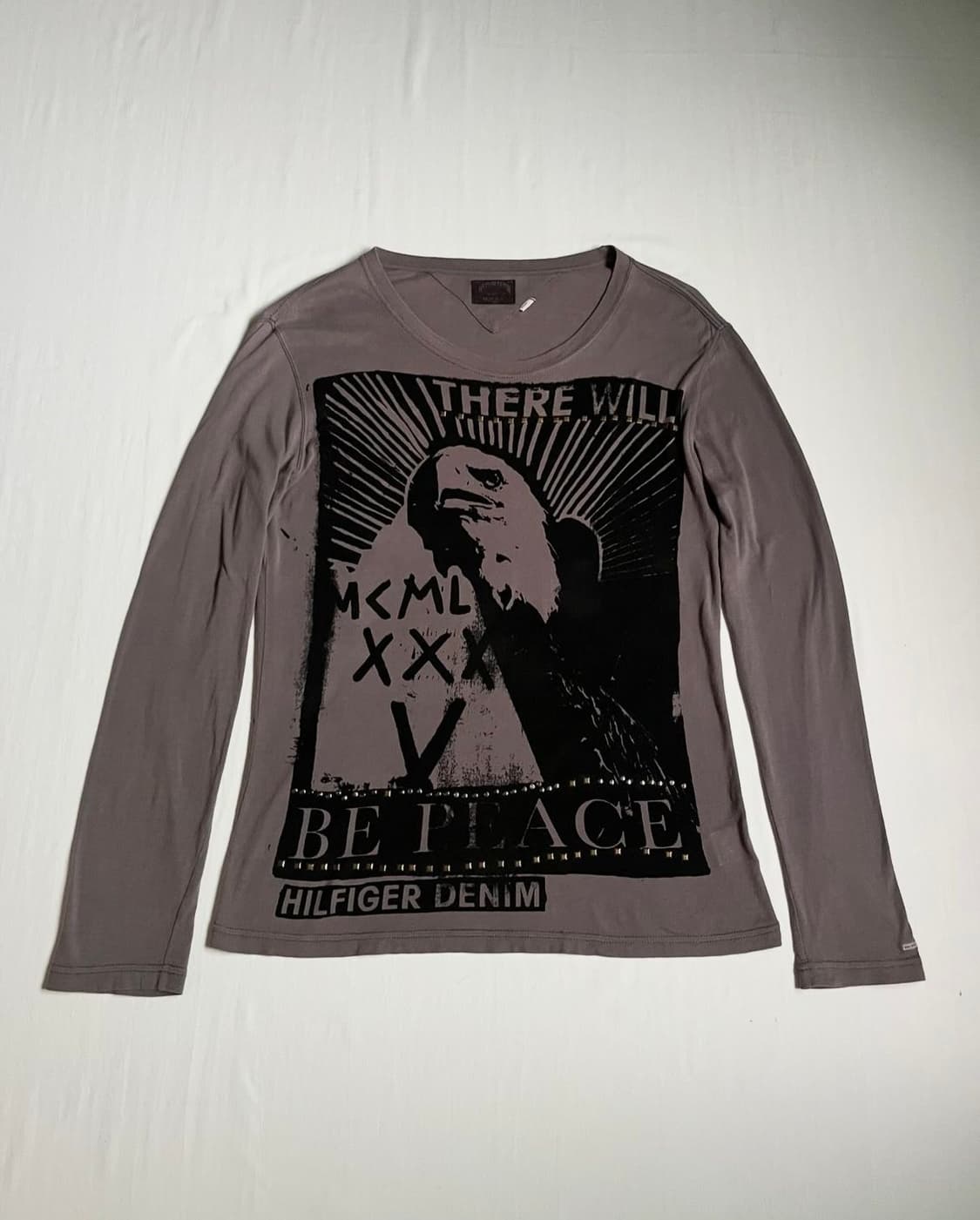 Tommy Hilfiger Denim Sutd Long Cutsew 상품이미지1