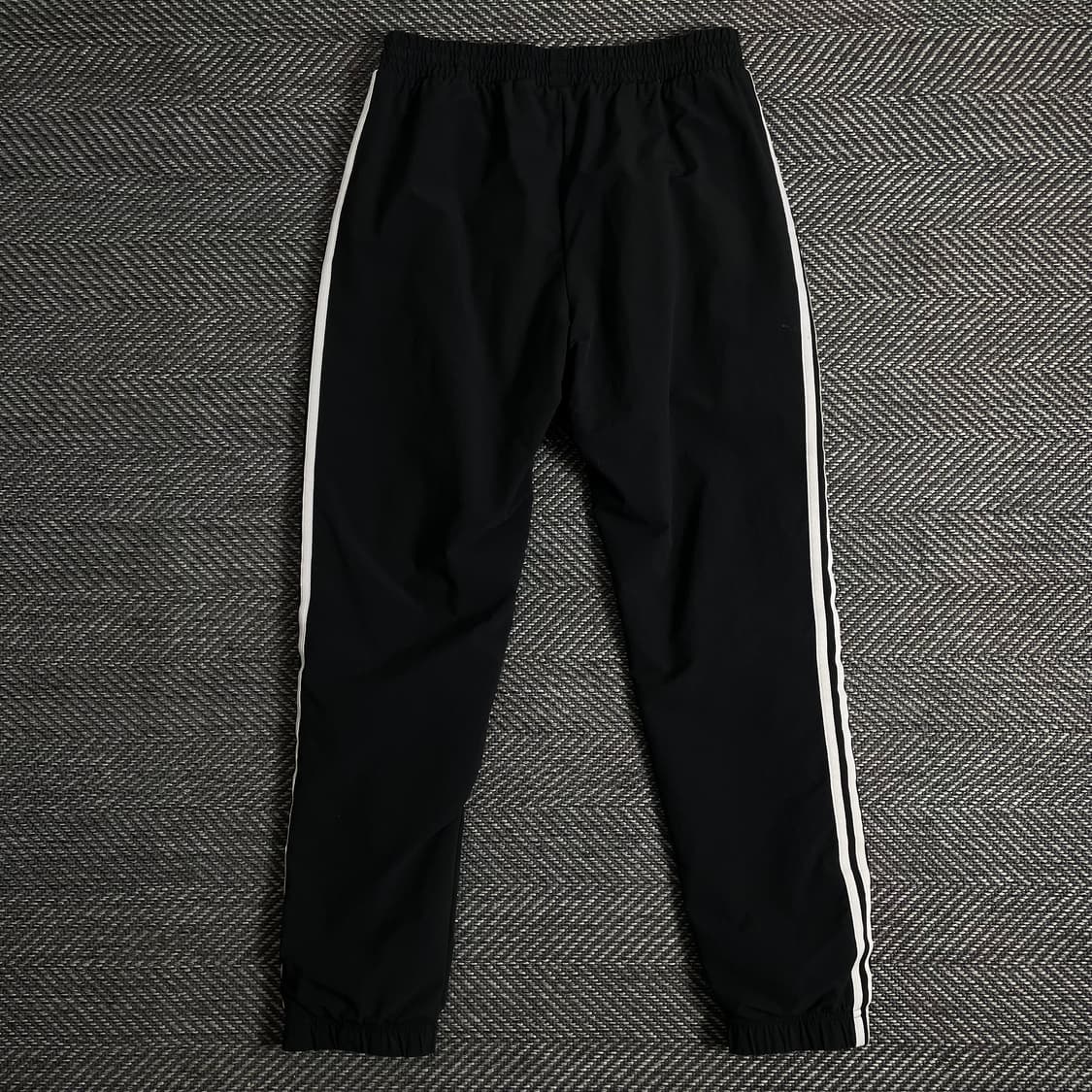 아디다스 트레포일 우븐 트랙팬츠 블랙y 2877 상품이미지3