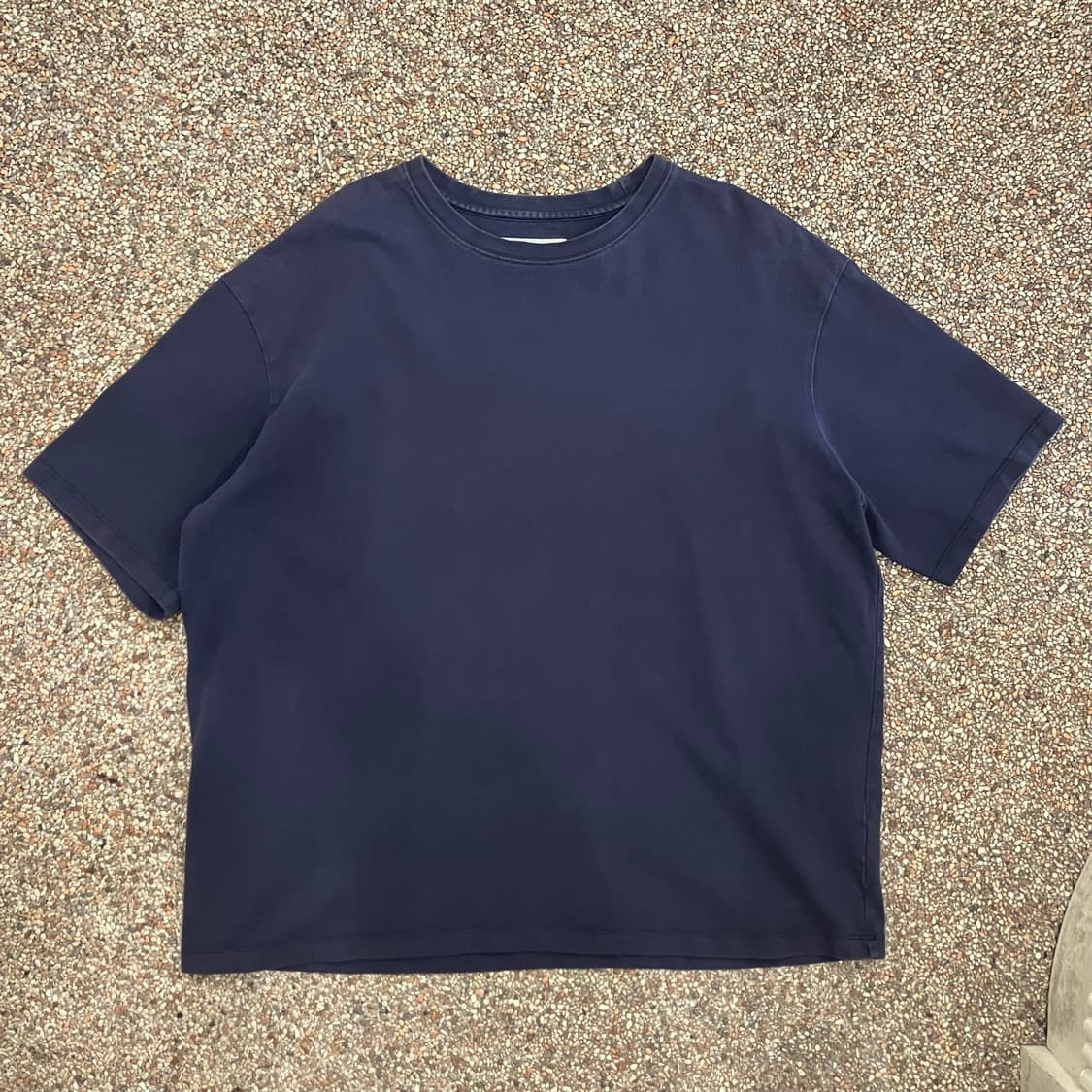 464 포터리 반팔 네이비 상품이미지1