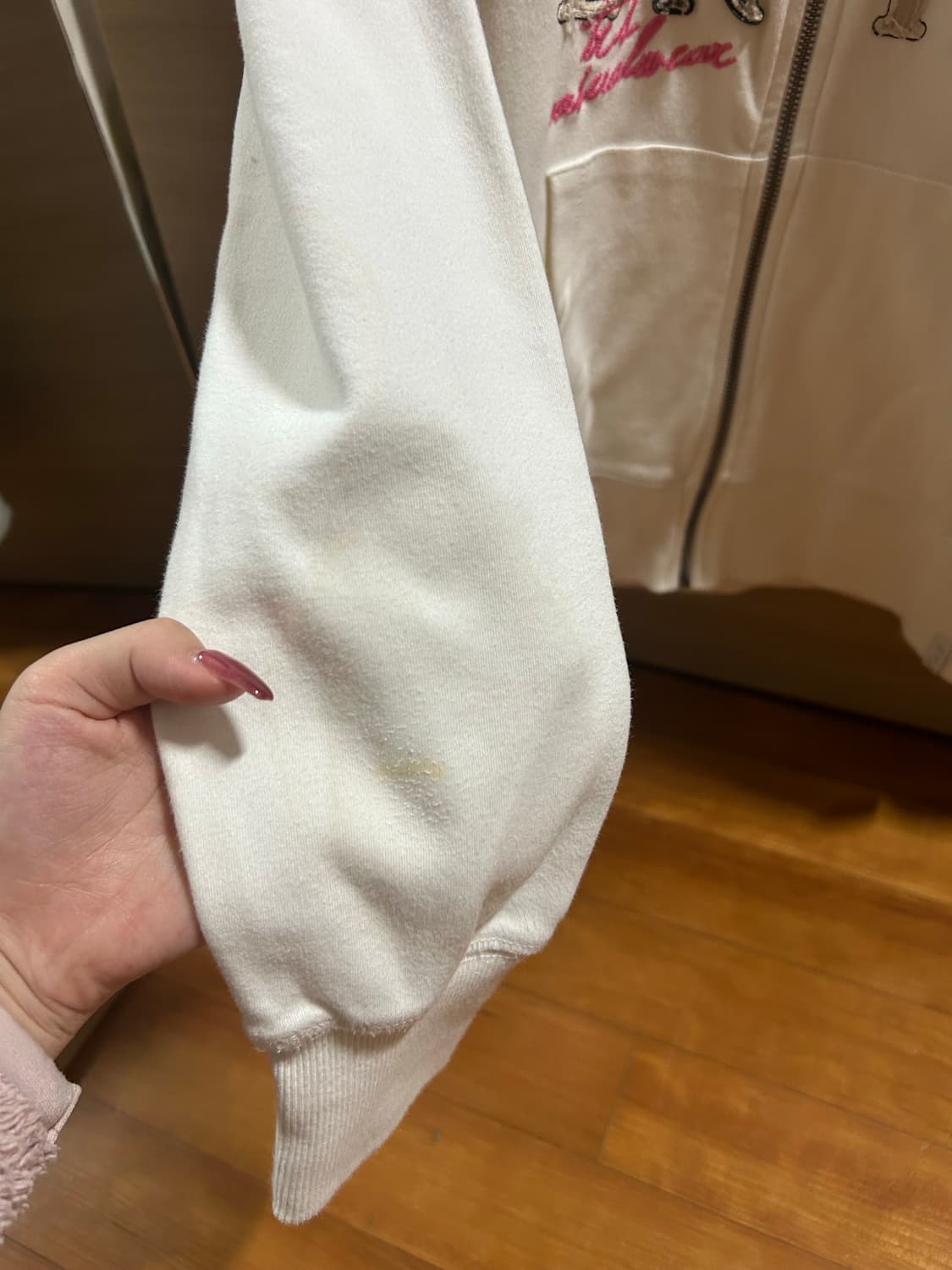 일본빈티지 후드집업 상품이미지7