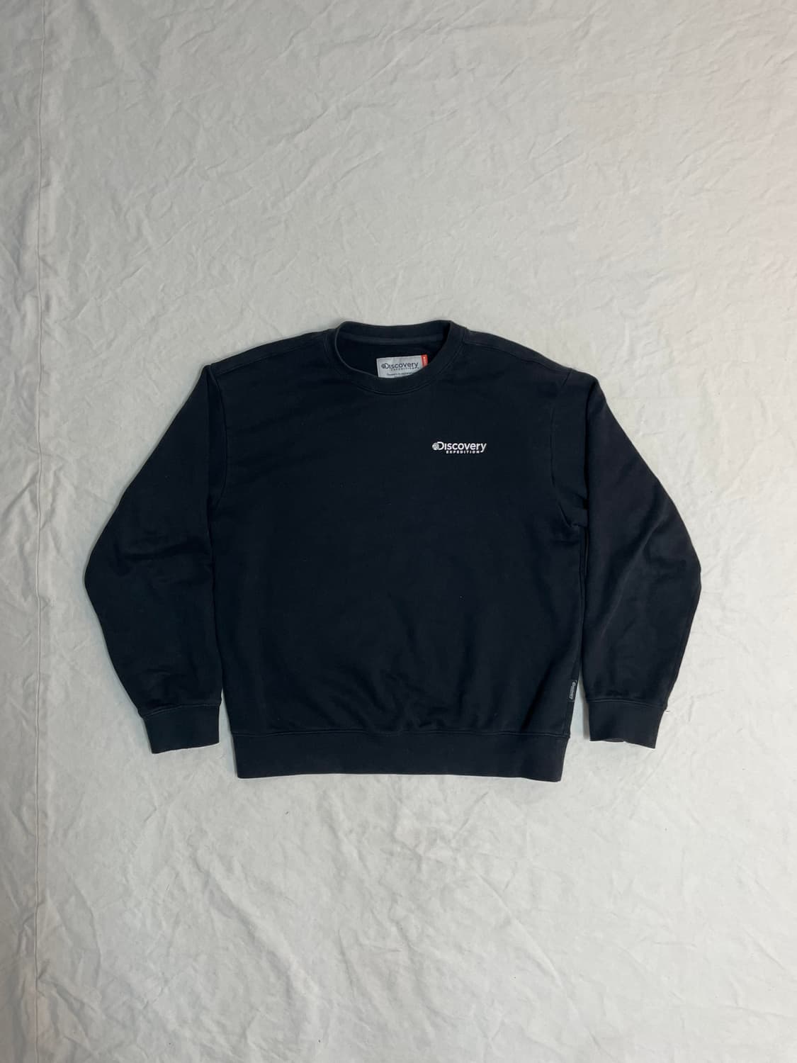 디스커버리 맨투맨  상품이미지1