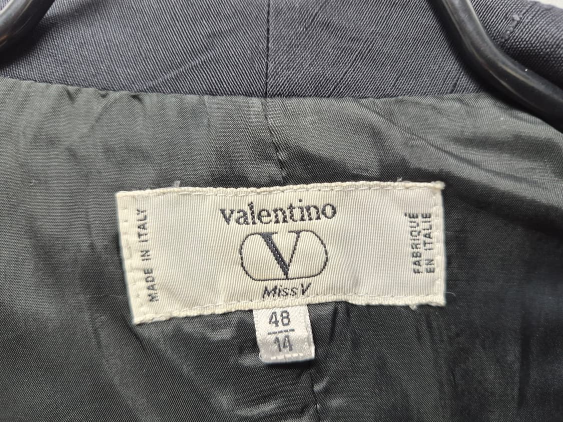 발렌티노 실크자켓46 상품이미지9