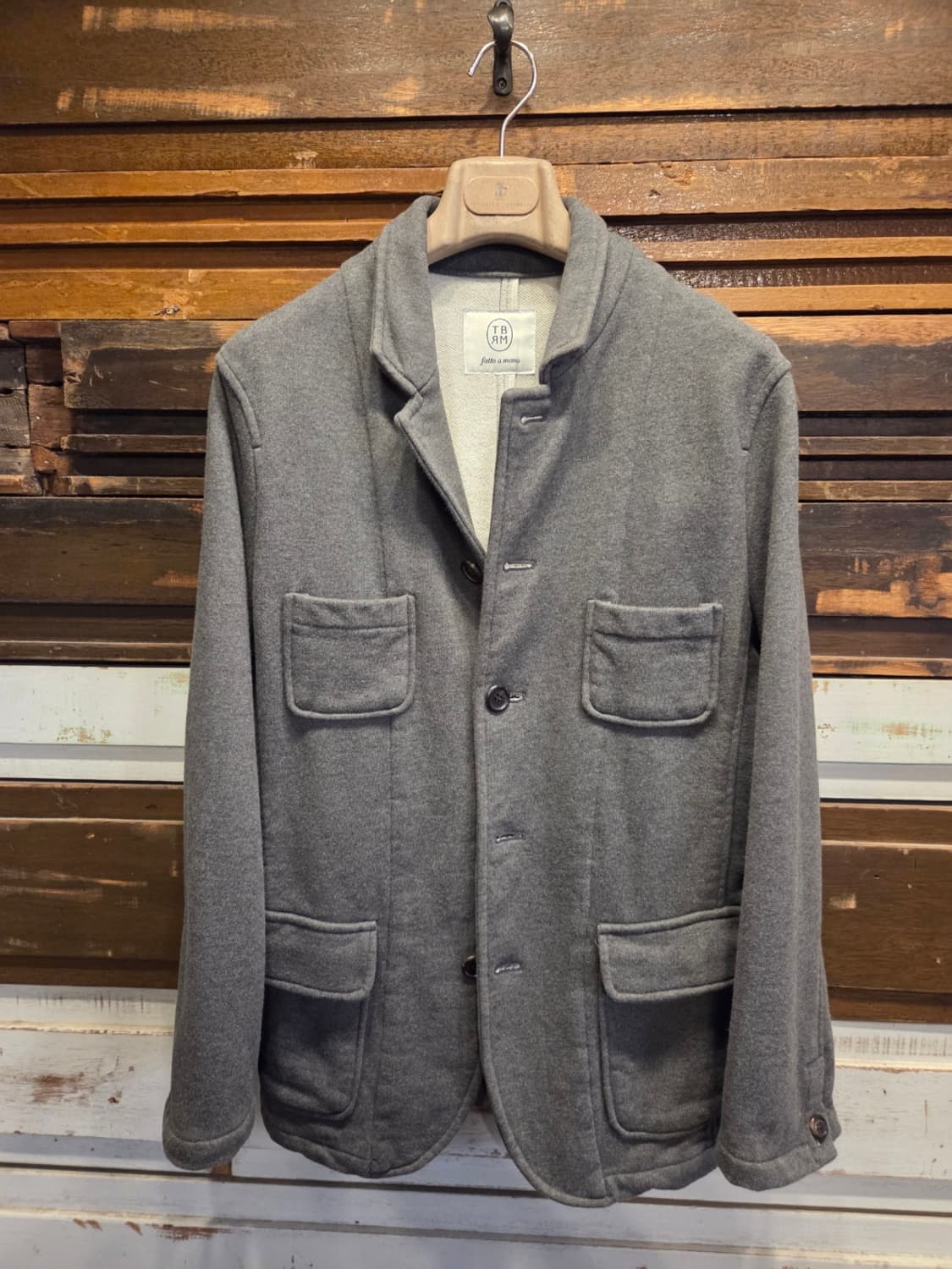 TRBM 스웻자켓 상품이미지1