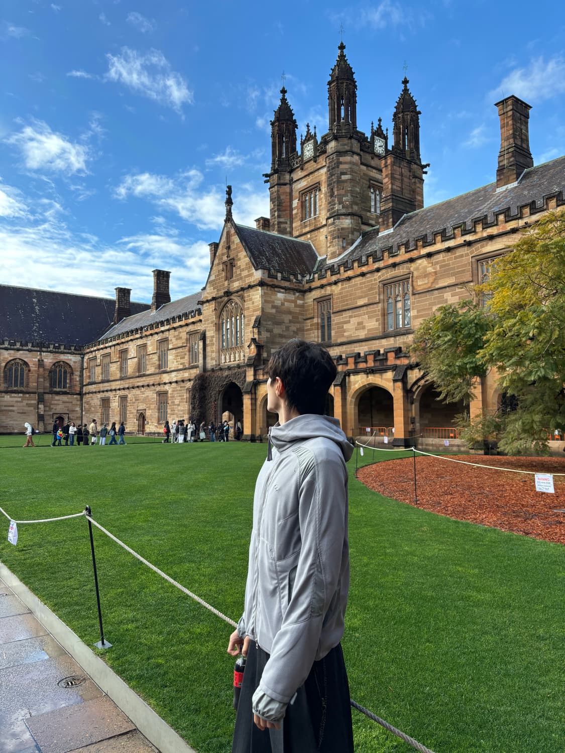 산산기어 듀얼 쉐이드 자켓 상품이미지1