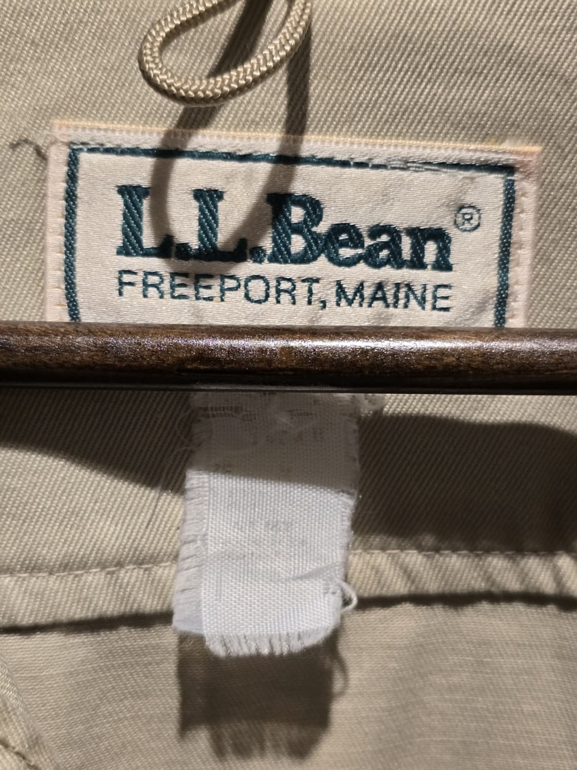 80s L.L.Bean Safari Jacket 상품이미지7