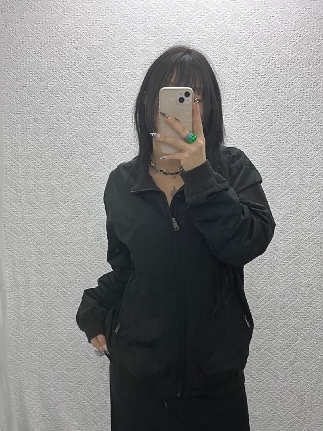 폴로 랄프로렌 테크웨어 아일렛 하이드리드 자켓 L C07927 상품이미지1