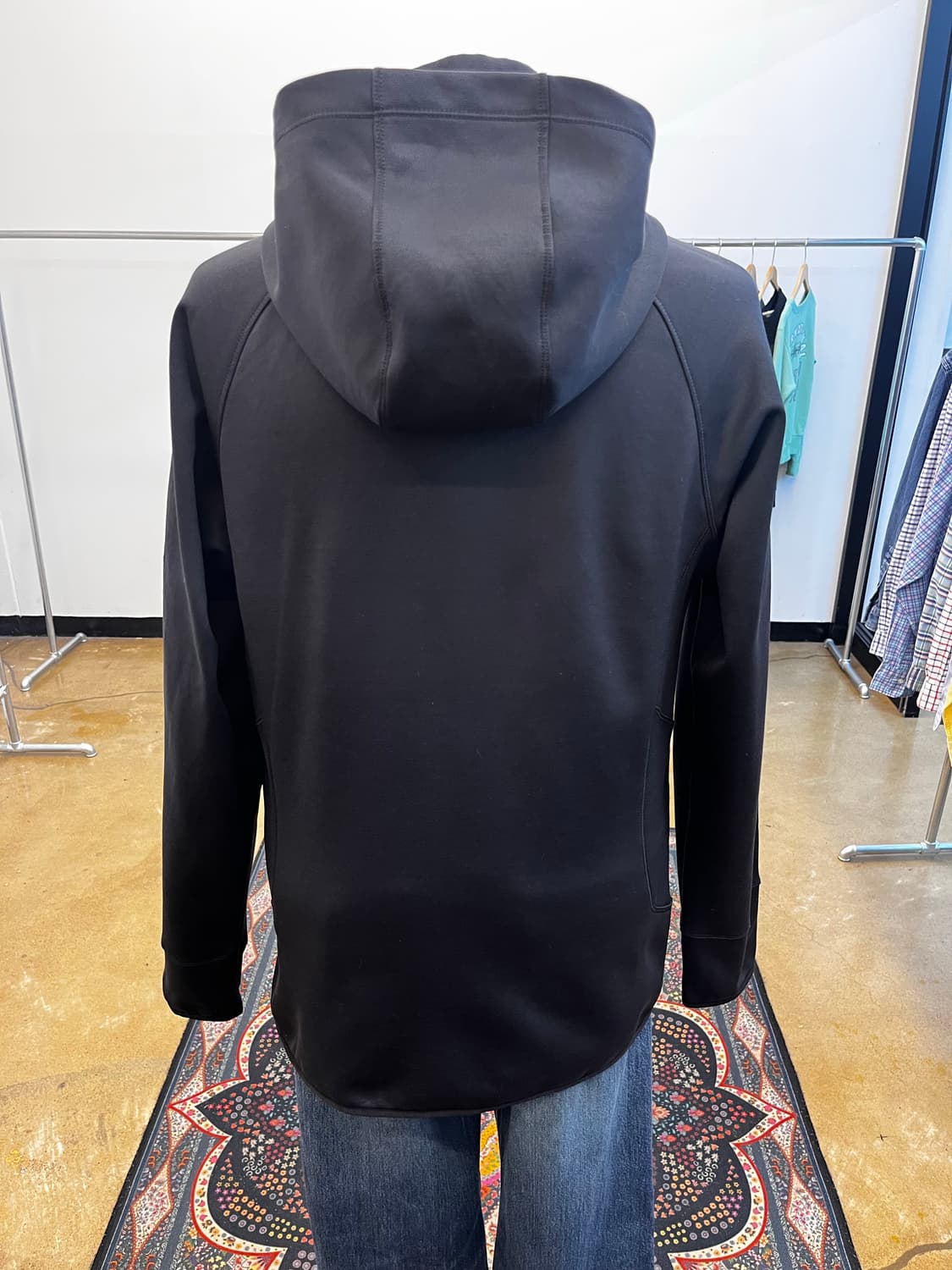 파타고니아 테크 플리스 후드 집업 상품이미지4