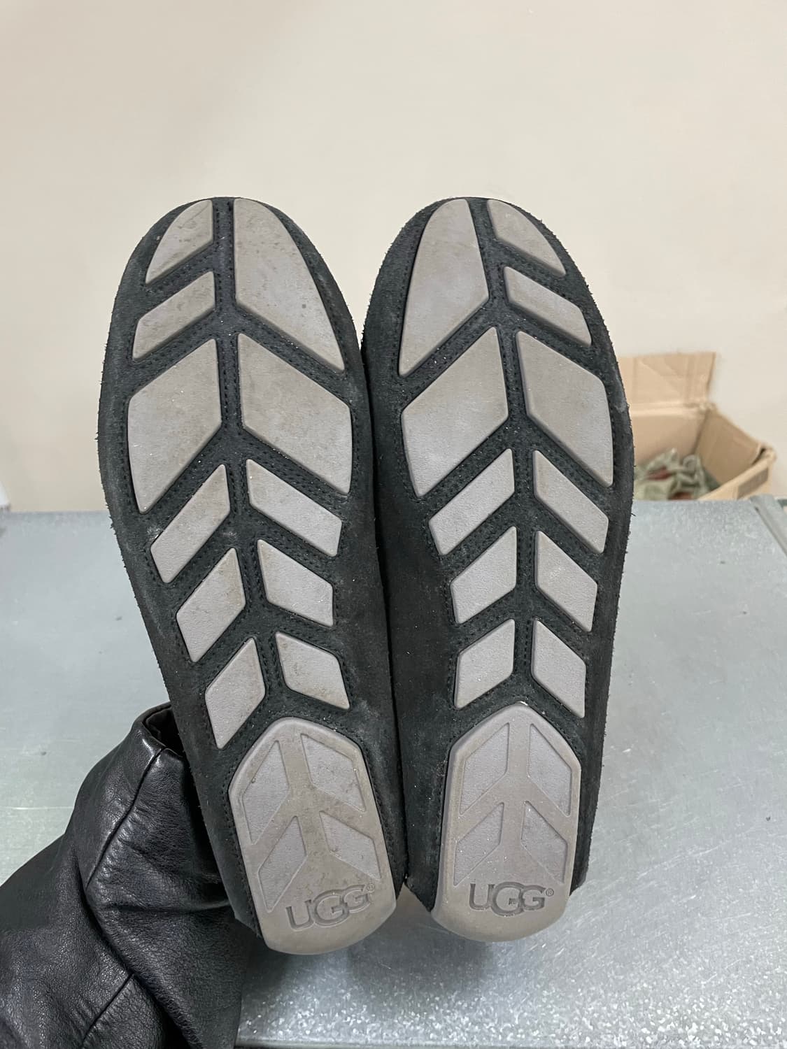 어그 스웨이드 로퍼 280 상품이미지6