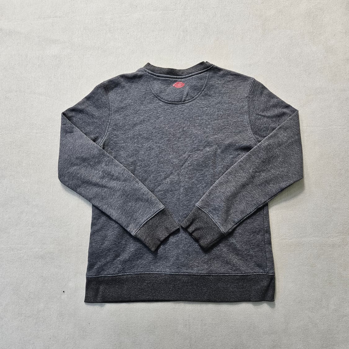 S 디키즈 로고 맨투맨 0323Y 상품이미지2