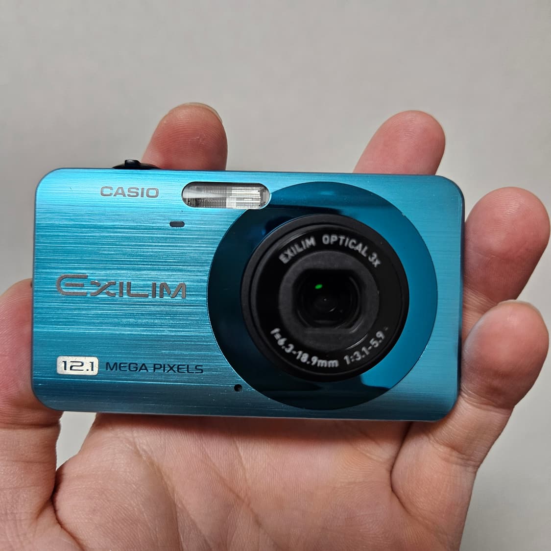 카시오 엑슬림 EX-Z90 디지털카메라 빈티지디카 상품이미지2