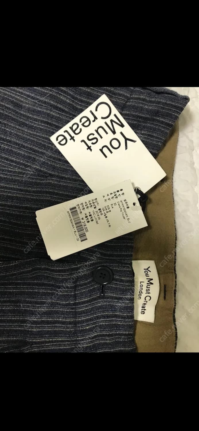 Ymc creole peg 트라우저  상품이미지4