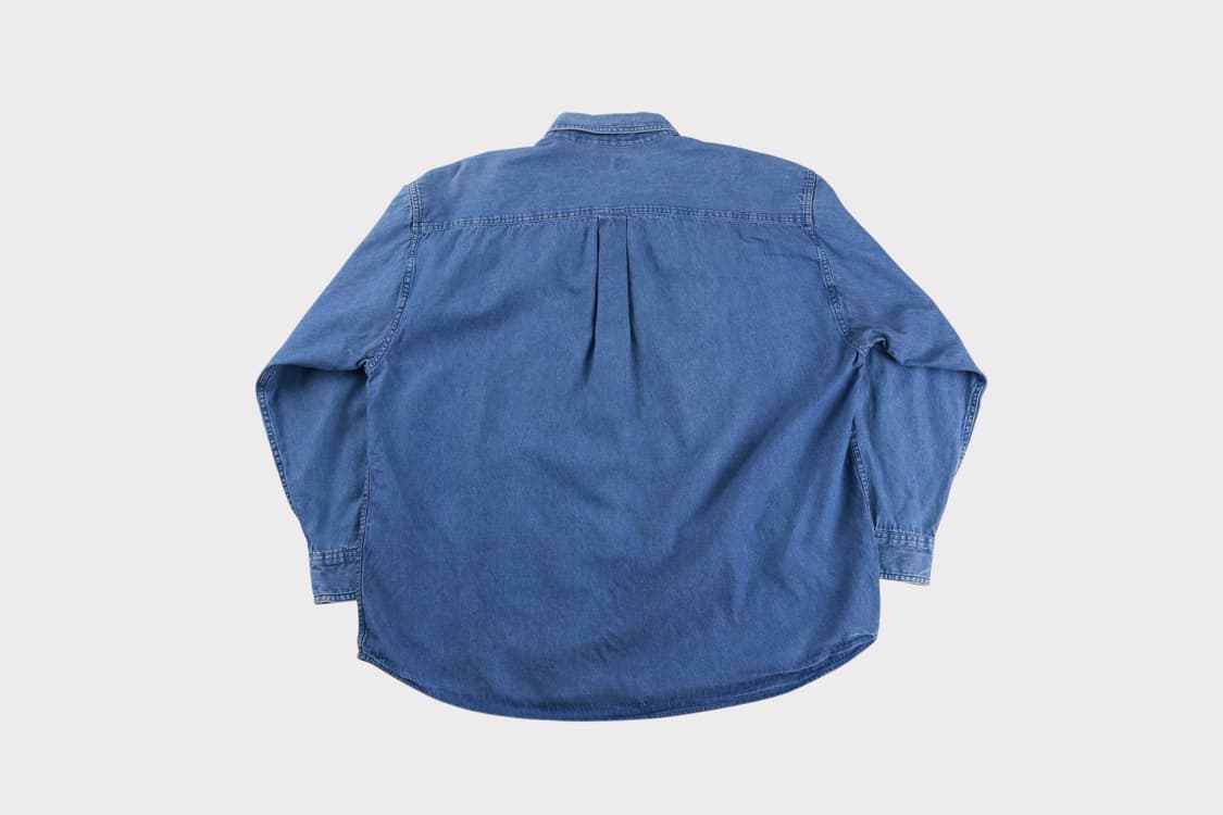 [XL] 칼하트 데님셔츠 상품이미지6