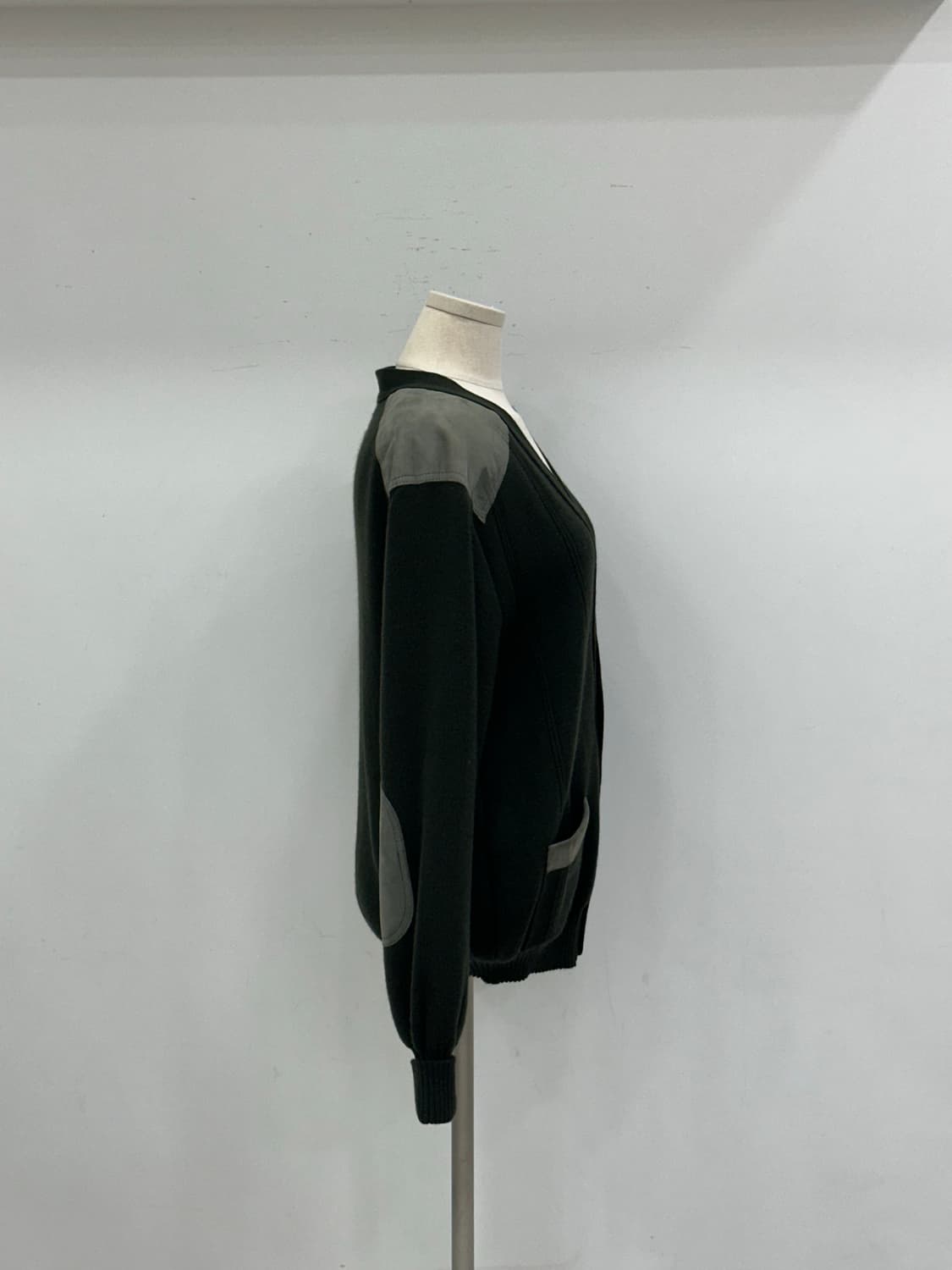 버버리 남성 가디건 상품이미지3