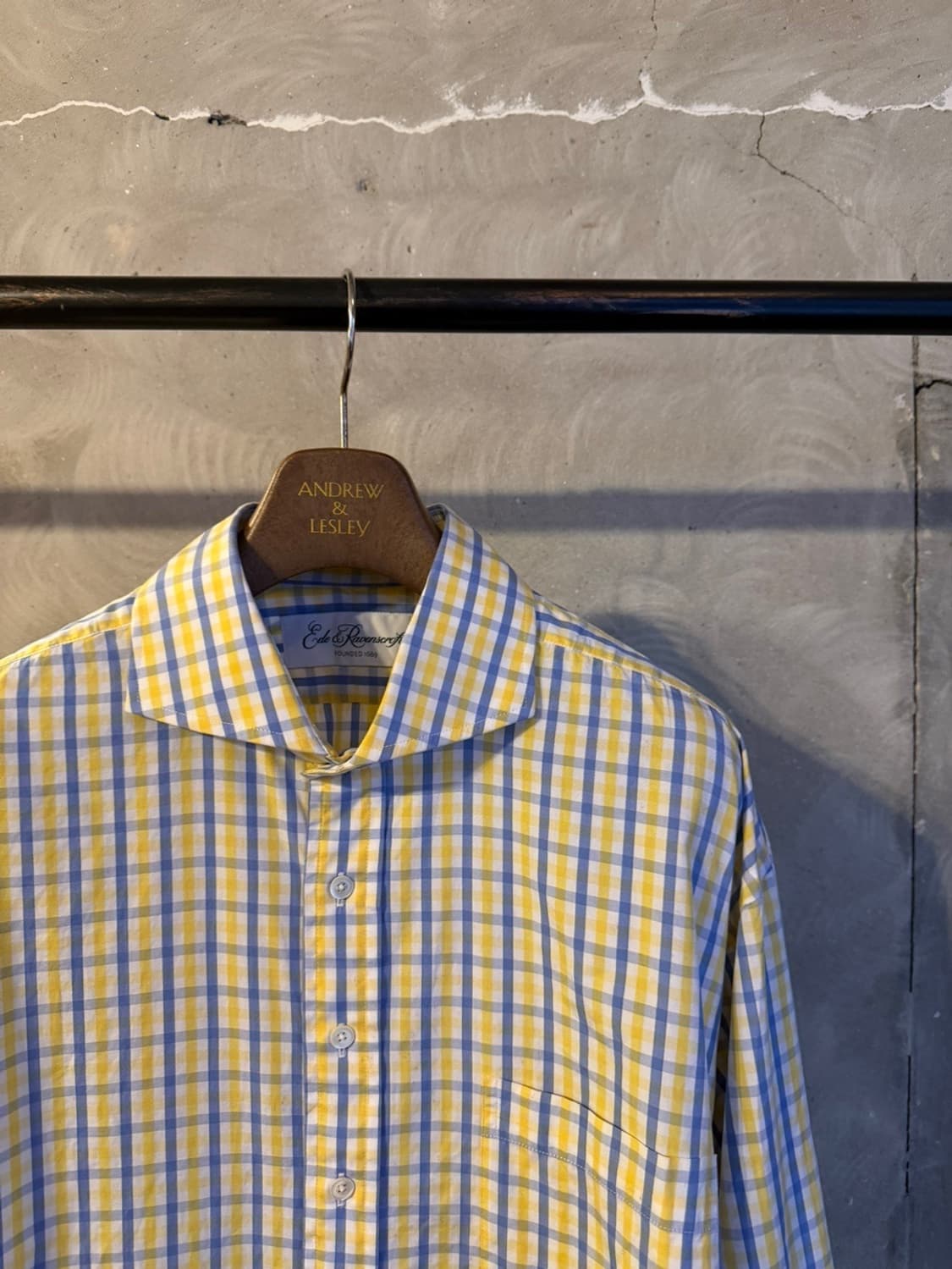 Ede & Ravenscroft 드레스 셔츠 100~103 상품이미지4