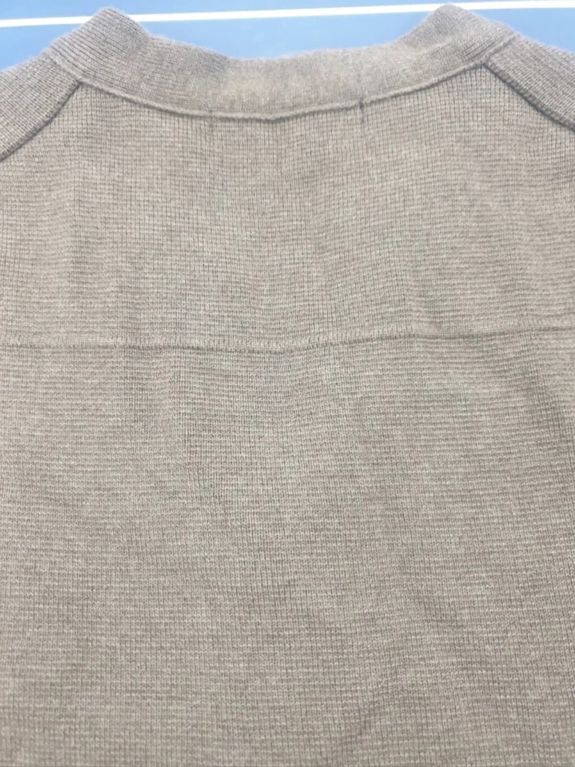 더니트컴퍼니 브이넥 가디건 상품이미지7